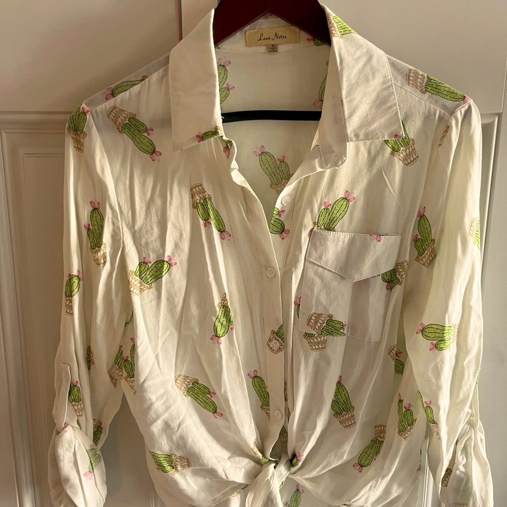 Cactus Top